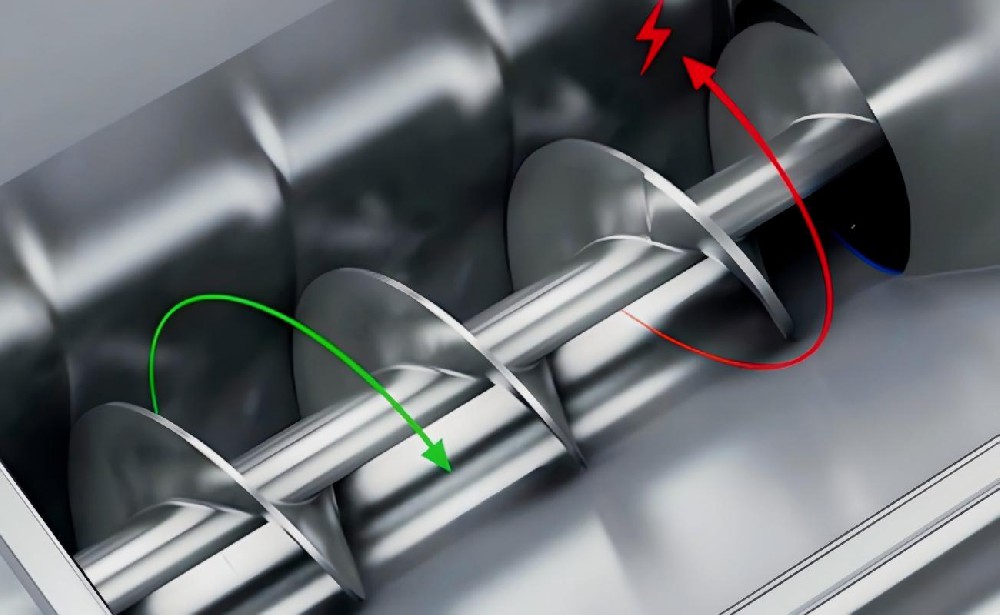 螺旋輸送機(jī)