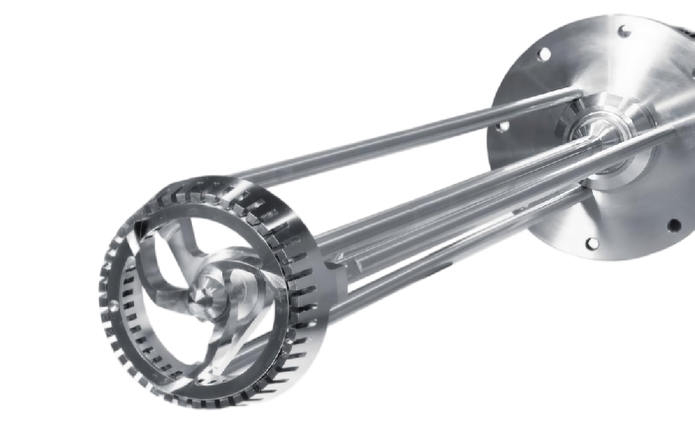 常壓型乳化機(jī)