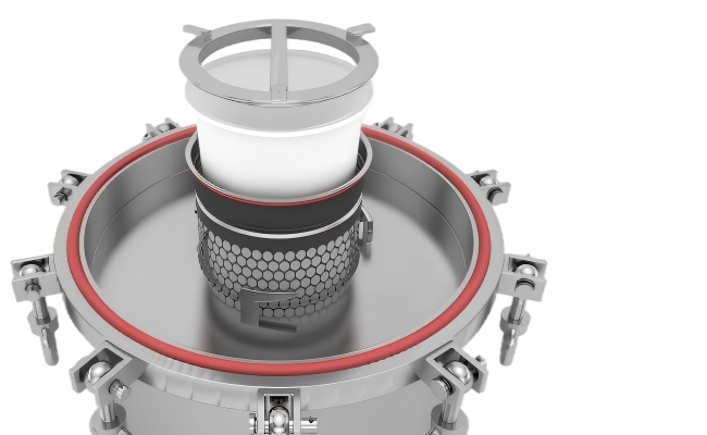 袋式精細(xì)過濾器