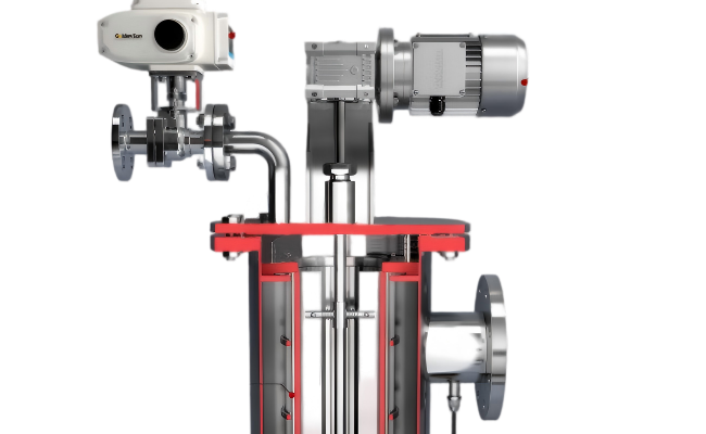 反沖洗過(guò)濾器