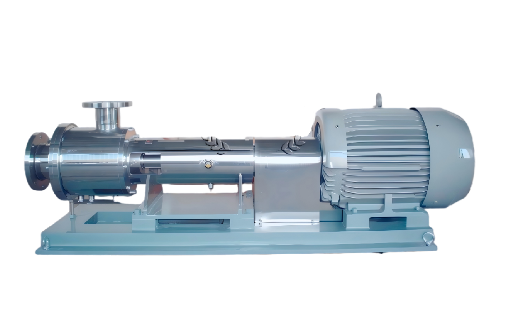 管線式乳化機(jī)