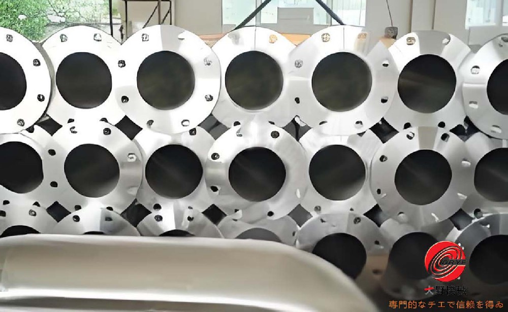 大野機(jī)械-南通工廠：成為韓國曉星氨綸的設(shè)備指定供應(yīng)商