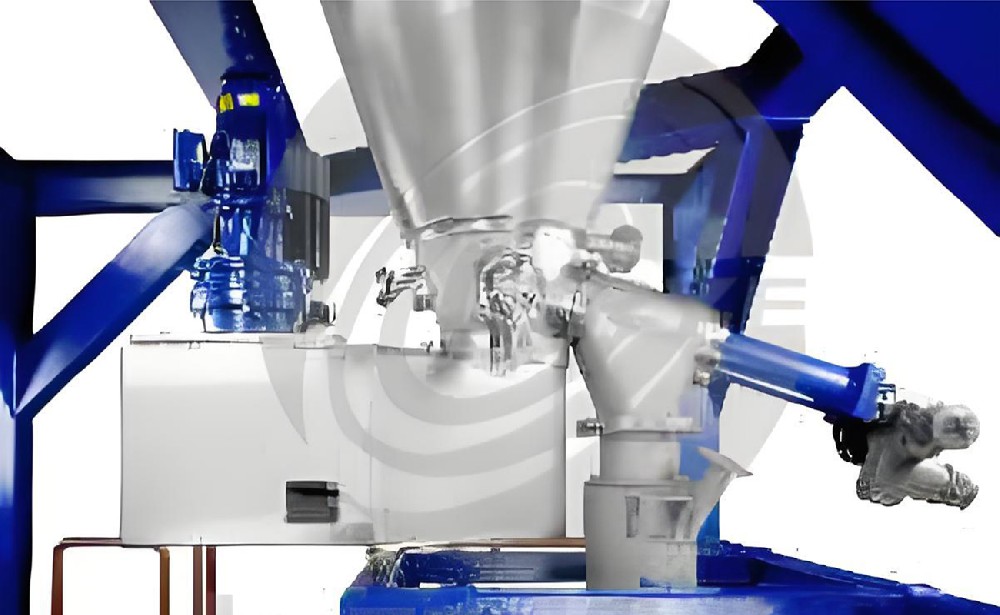 大野機械-南通工廠：混料干燥器的設(shè)計